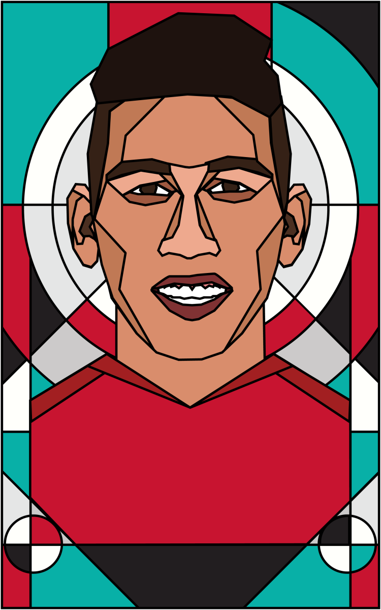 特人的旗手 特人的旗手