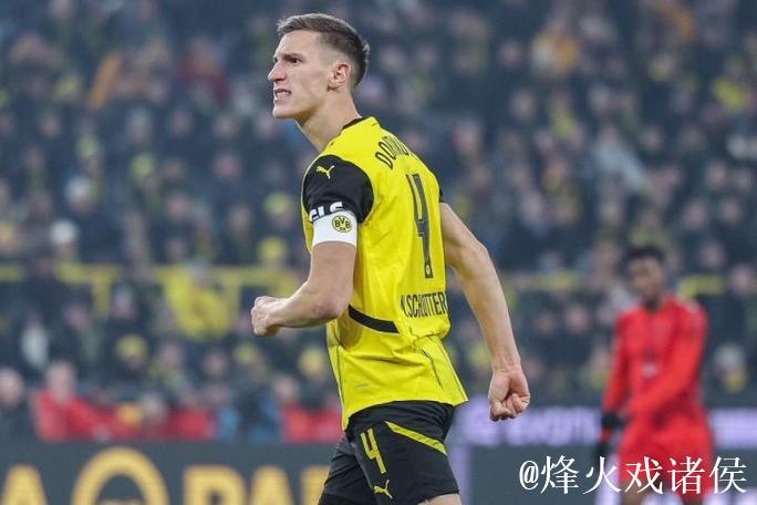 每体:施洛特贝克不打算和多特续约,巴萨正在密切关注 每体:施洛特贝克不打算和多特续约,巴萨正在密切关注