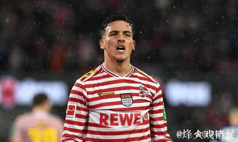 科隆1-1圣保利,赛义德-马拉破门,杰德-琼斯扳 科隆1-1圣保利,赛义德-马拉破门,杰德-琼斯扳